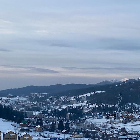 Hotel Hirska Kazka Polyanitsa Popovichevskaya Exteriér fotografie