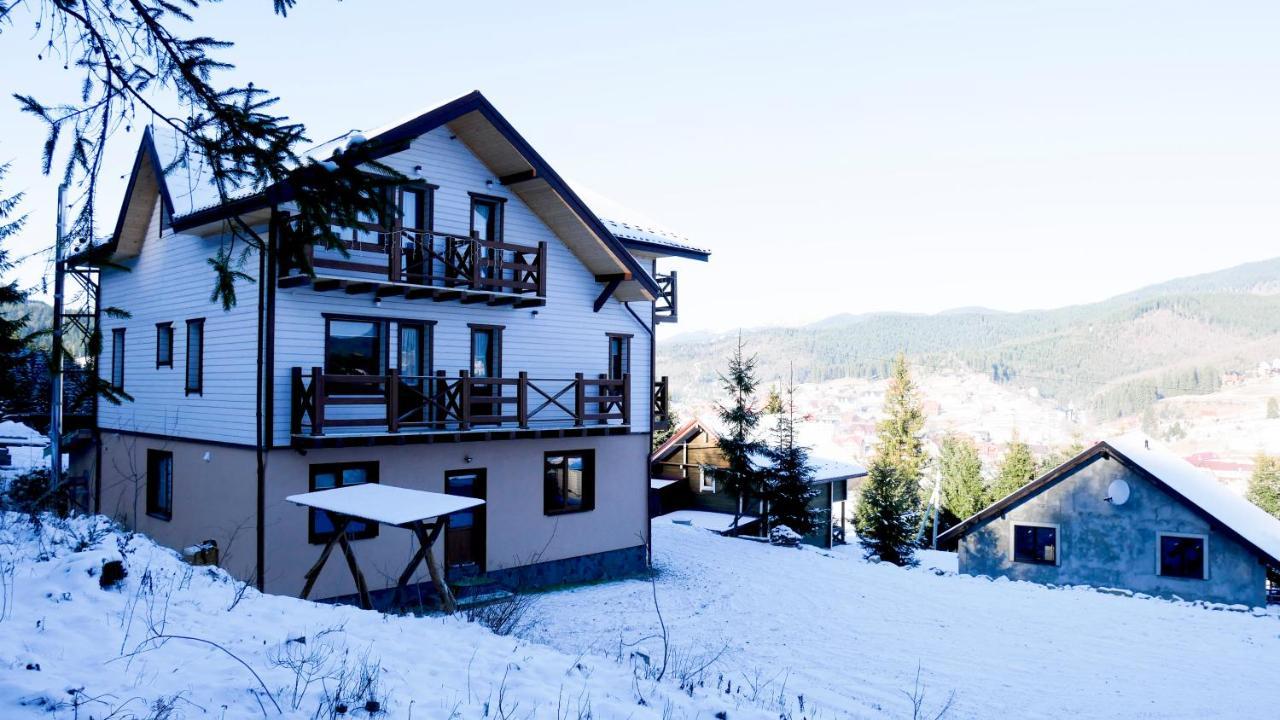 Hotel Hirska Kazka Polyanitsa Popovichevskaya Exteriér fotografie