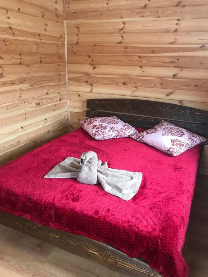 Hotel Hirska Kazka Polyanitsa Popovichevskaya Exteriér fotografie