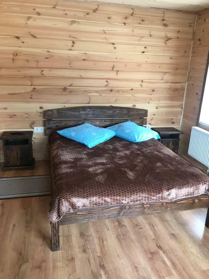 Hotel Hirska Kazka Polyanitsa Popovichevskaya Exteriér fotografie