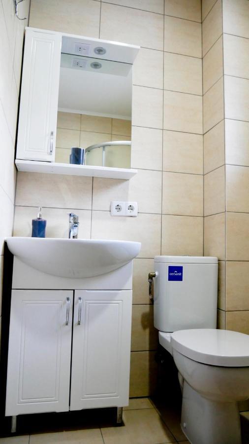 Hotel Hirska Kazka Polyanitsa Popovichevskaya Exteriér fotografie