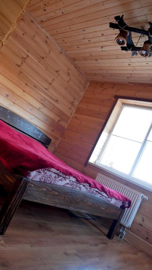 Hotel Hirska Kazka Polyanitsa Popovichevskaya Exteriér fotografie